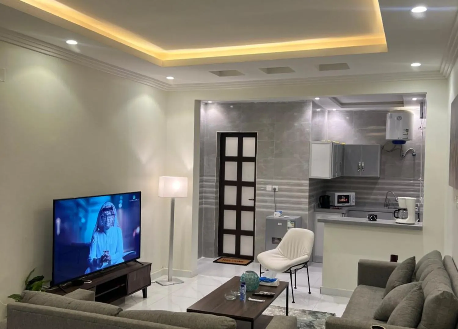 شقة أنيقة غرفة و صالة بمدخل جانبي خاص 0*, Riyadh Saudi Arabia